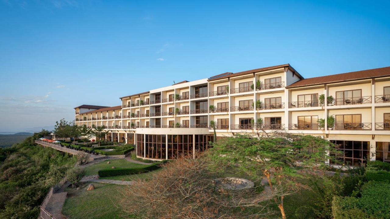 Haile Resort Arbaminch Migie Ngoại thất bức ảnh