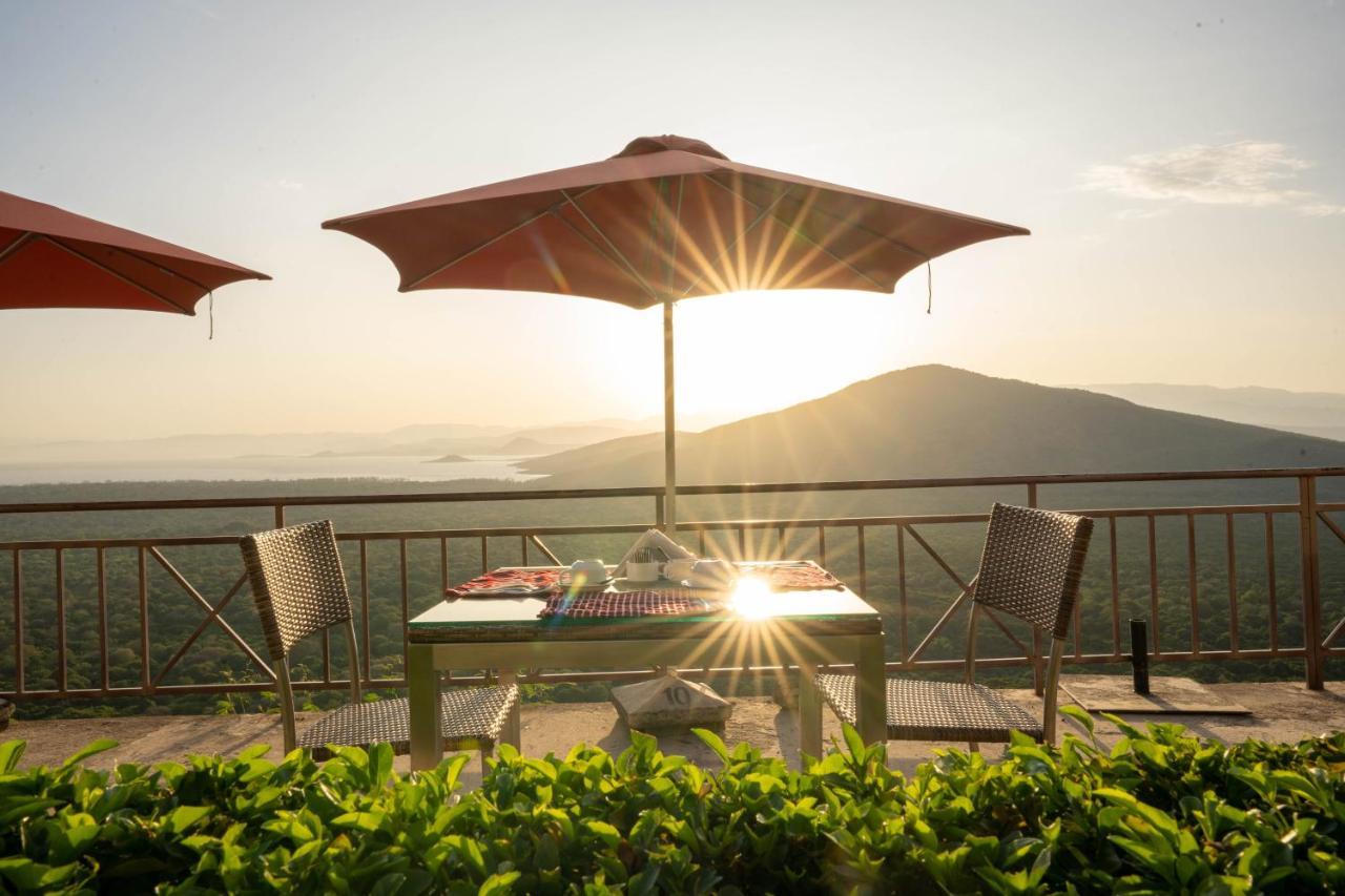 Haile Resort Arbaminch Migie Ngoại thất bức ảnh