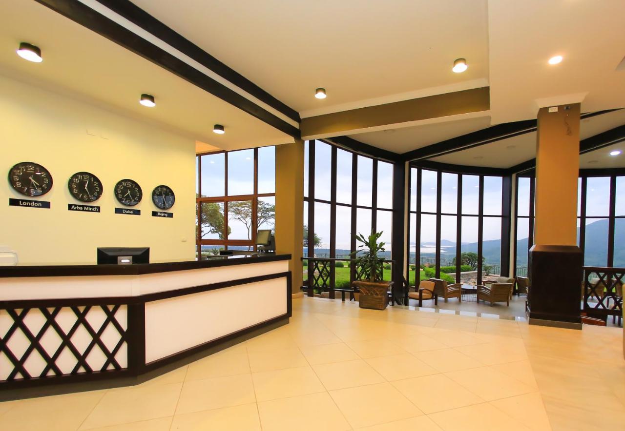 Haile Resort Arbaminch Migie Ngoại thất bức ảnh
