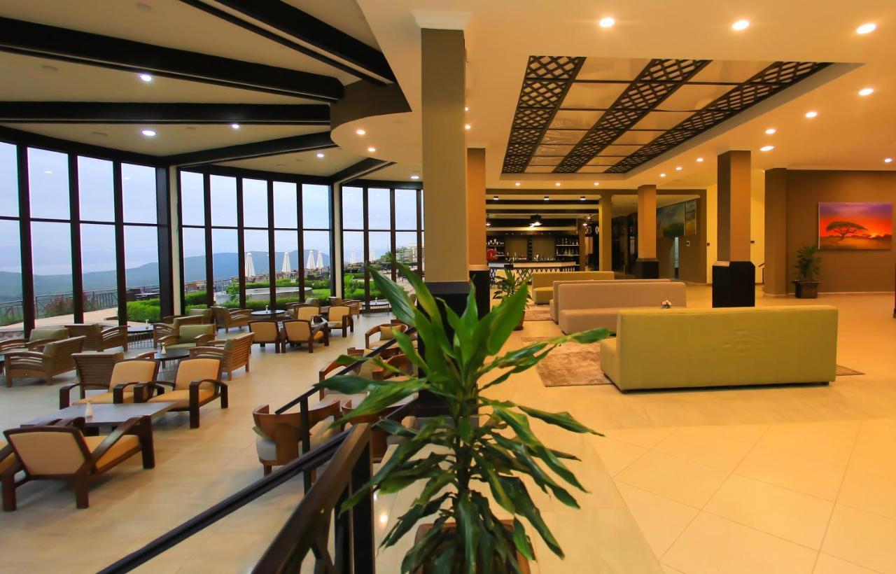 Haile Resort Arbaminch Migie Ngoại thất bức ảnh