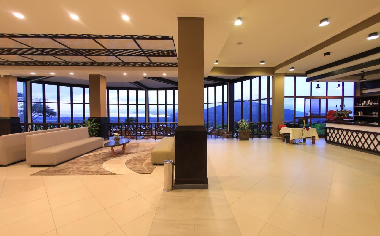 Haile Resort Arbaminch Migie Ngoại thất bức ảnh