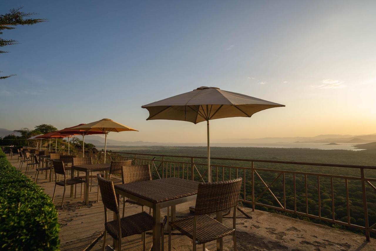 Haile Resort Arbaminch Migie Ngoại thất bức ảnh