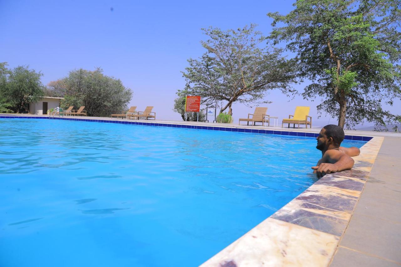 Haile Resort Arbaminch Migie Ngoại thất bức ảnh