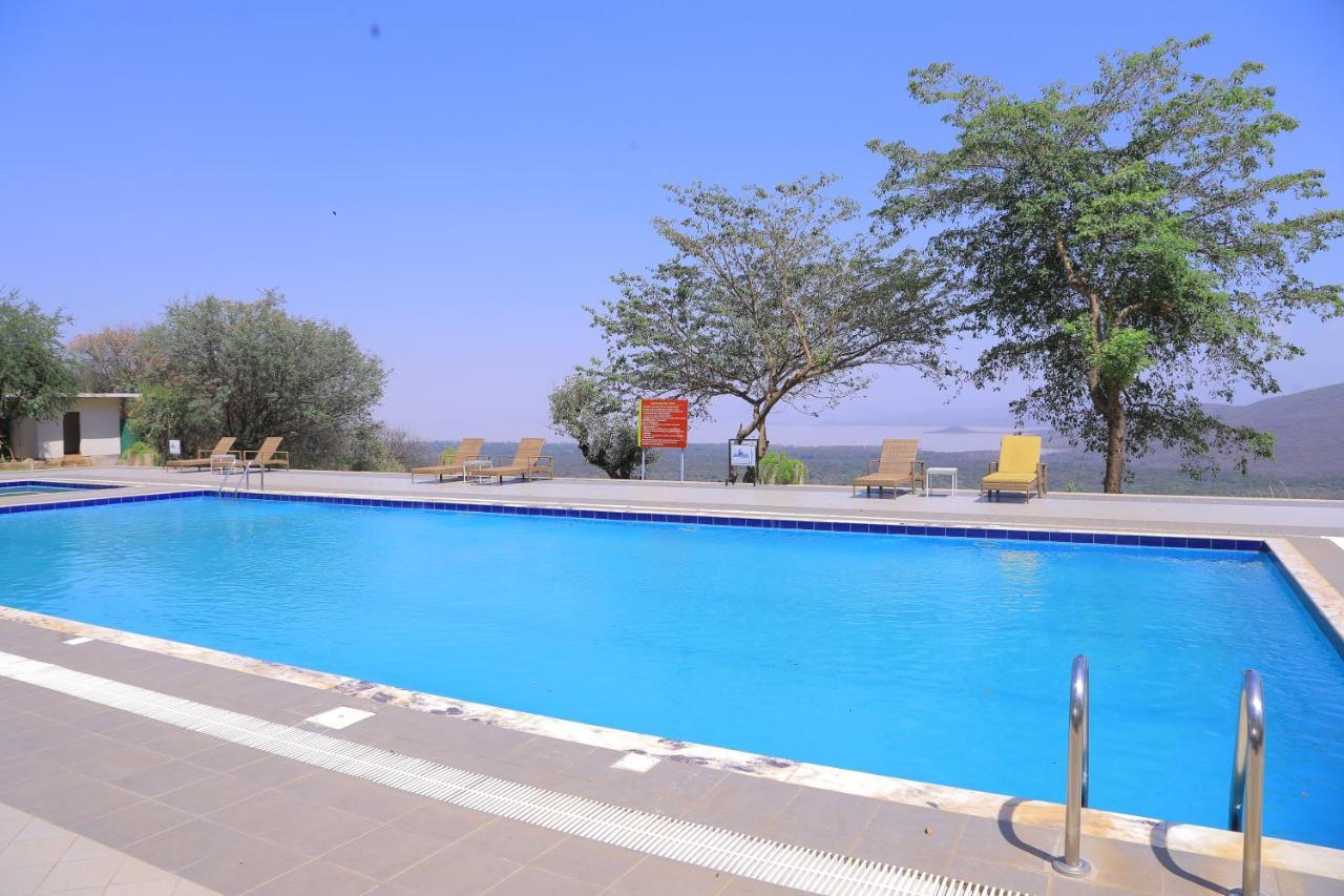 Haile Resort Arbaminch Migie Ngoại thất bức ảnh
