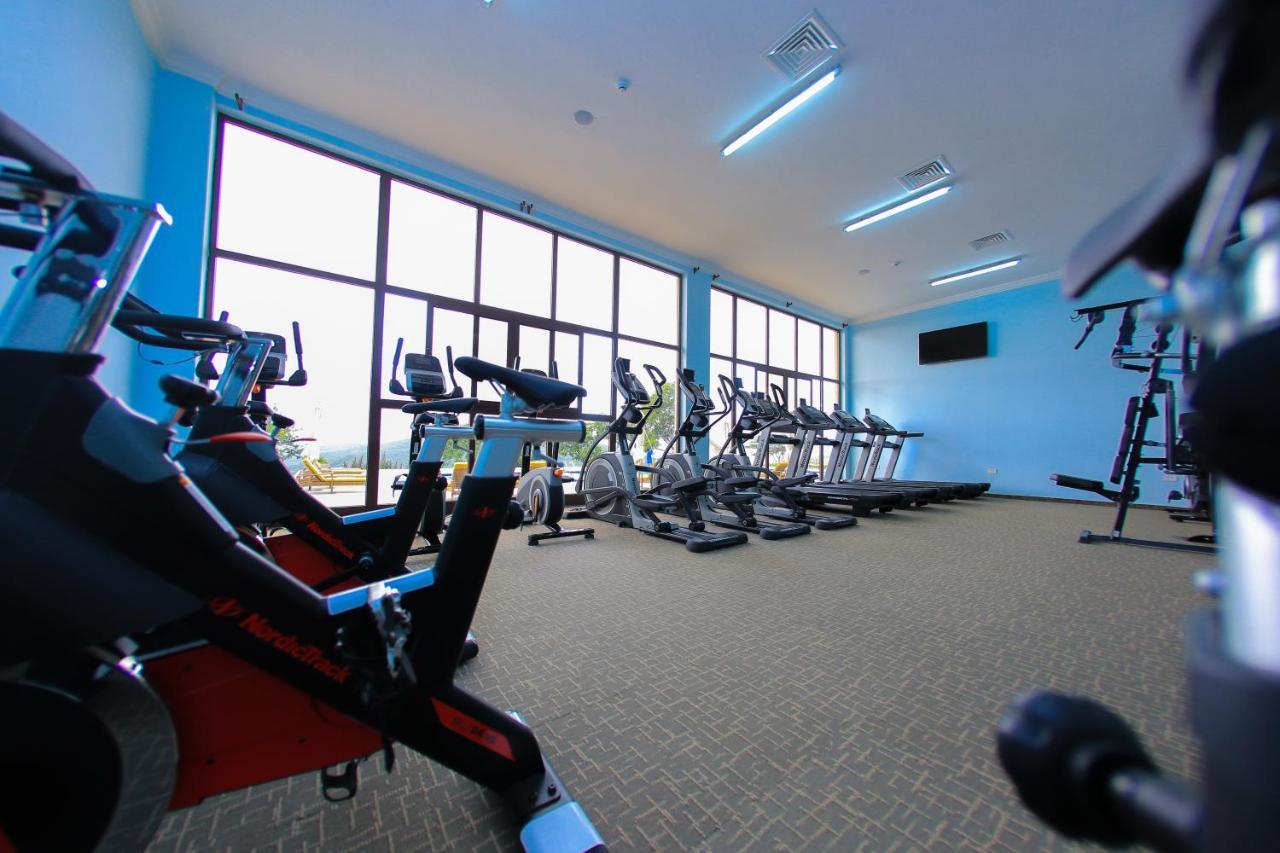 Haile Resort Arbaminch Migie Ngoại thất bức ảnh