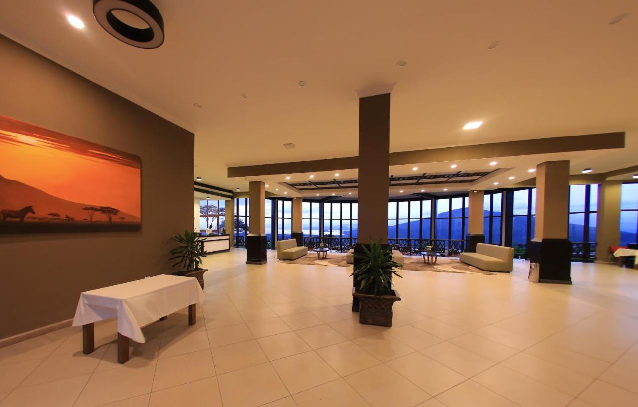 Haile Resort Arbaminch Migie Ngoại thất bức ảnh