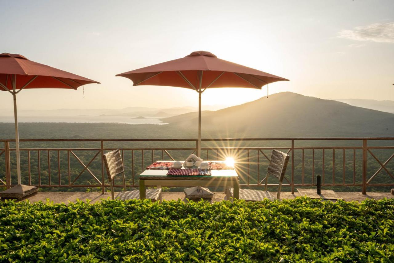 Haile Resort Arbaminch Migie Ngoại thất bức ảnh