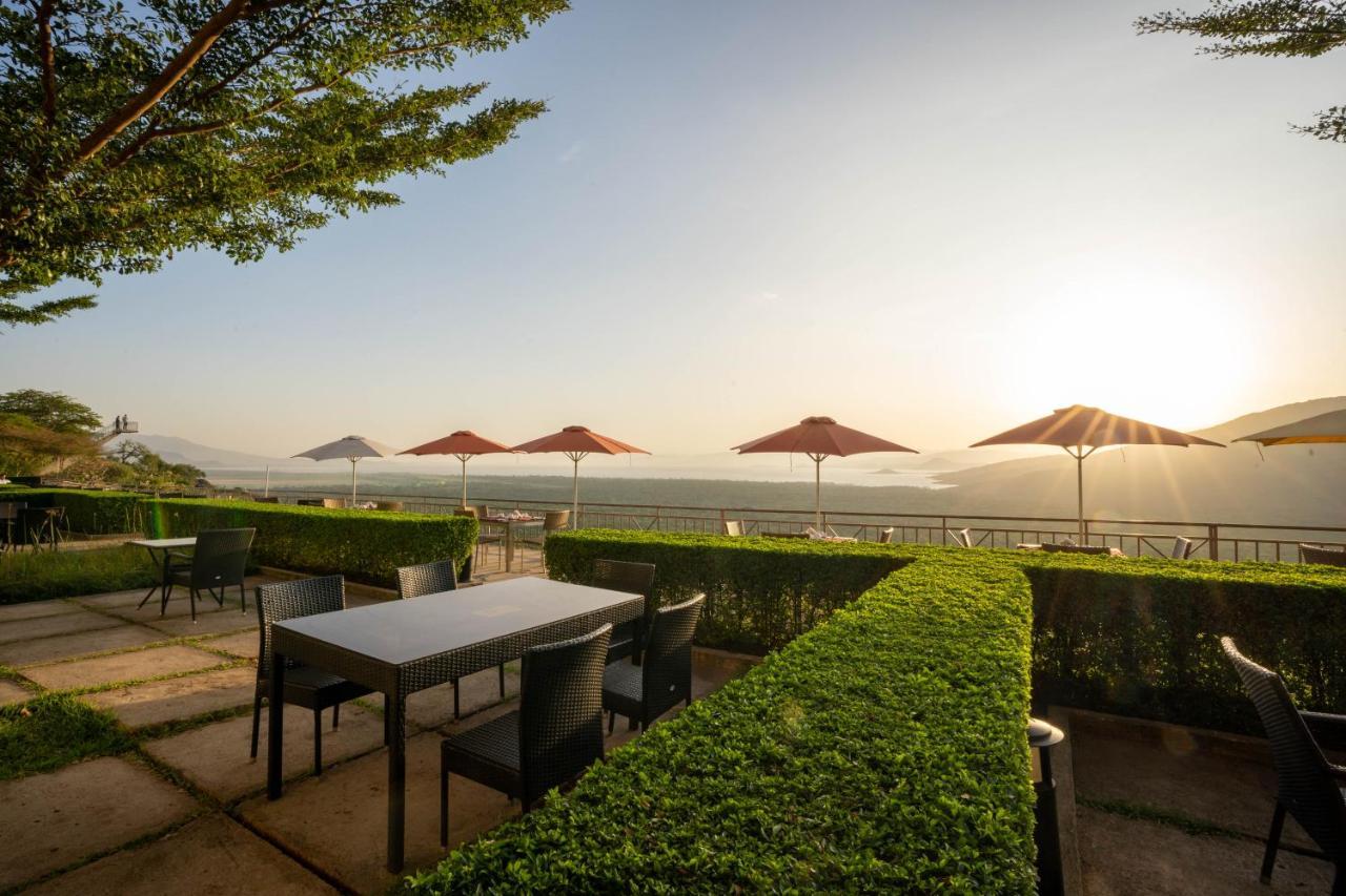 Haile Resort Arbaminch Migie Ngoại thất bức ảnh