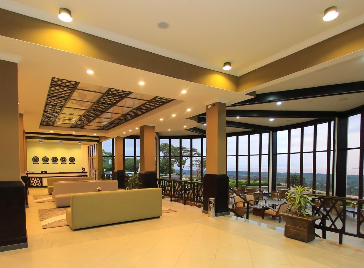 Haile Resort Arbaminch Migie Ngoại thất bức ảnh
