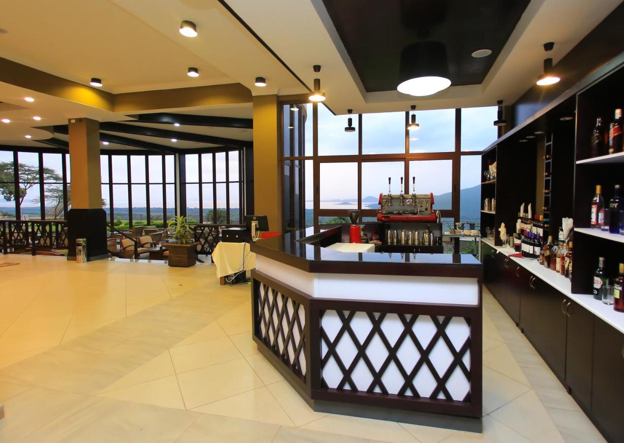Haile Resort Arbaminch Migie Ngoại thất bức ảnh