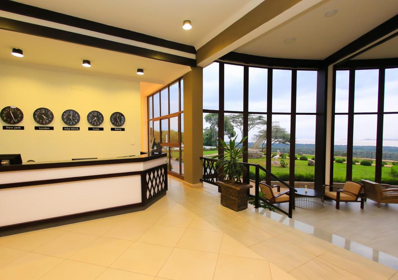 Haile Resort Arbaminch Migie Ngoại thất bức ảnh