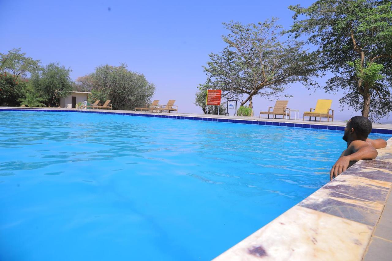 Haile Resort Arbaminch Migie Ngoại thất bức ảnh