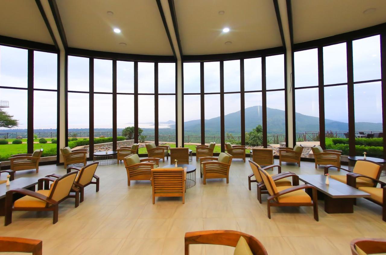 Haile Resort Arbaminch Migie Ngoại thất bức ảnh
