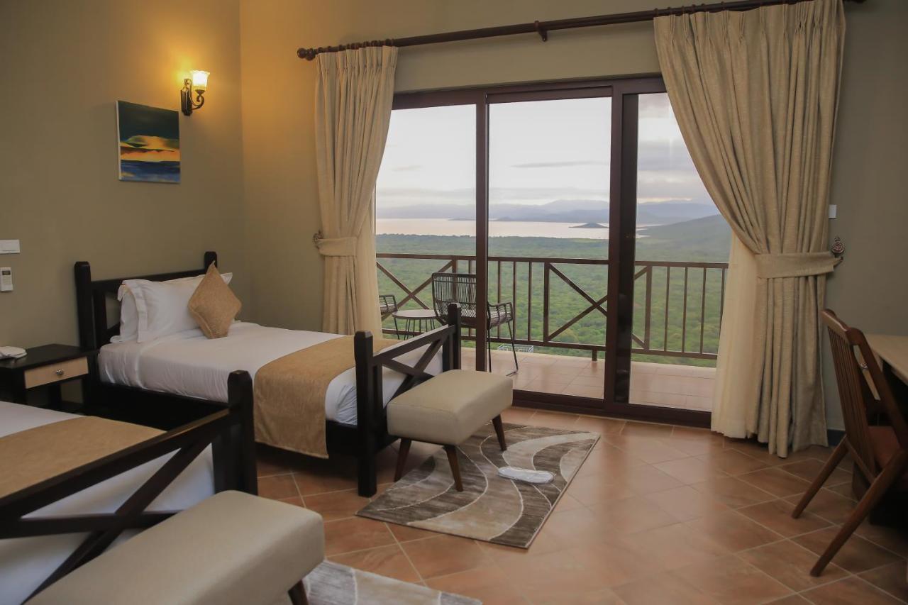 Haile Resort Arbaminch Migie Ngoại thất bức ảnh
