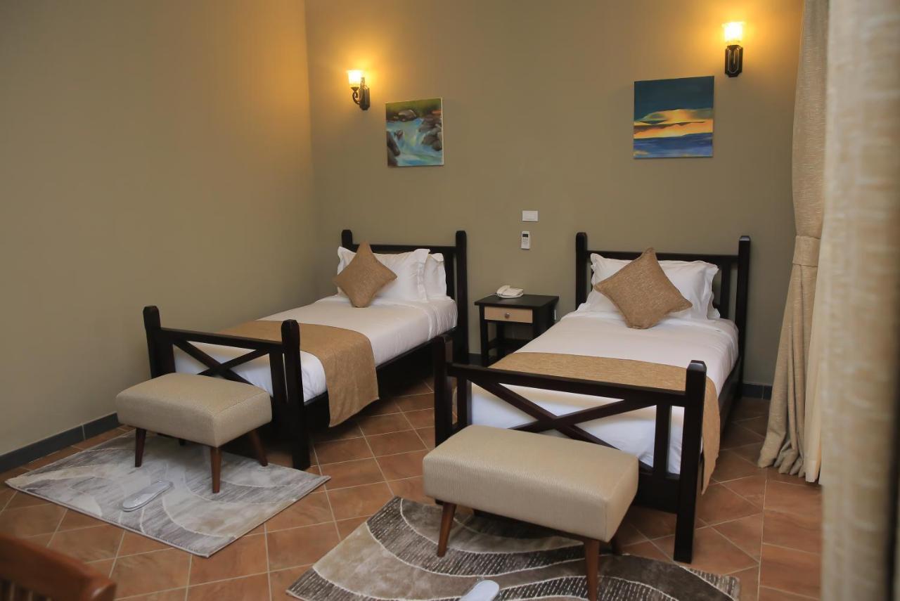 Haile Resort Arbaminch Migie Ngoại thất bức ảnh
