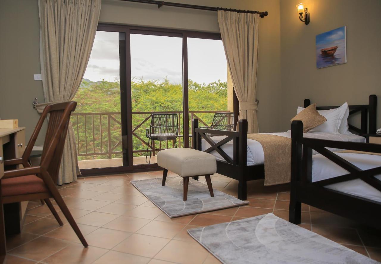 Haile Resort Arbaminch Migie Ngoại thất bức ảnh