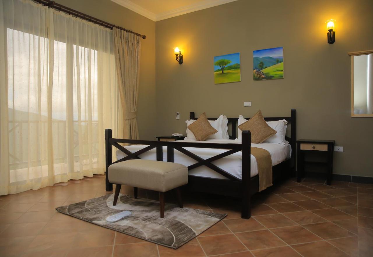 Haile Resort Arbaminch Migie Ngoại thất bức ảnh
