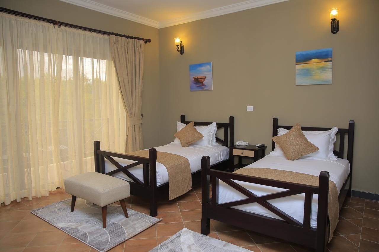 Haile Resort Arbaminch Migie Ngoại thất bức ảnh