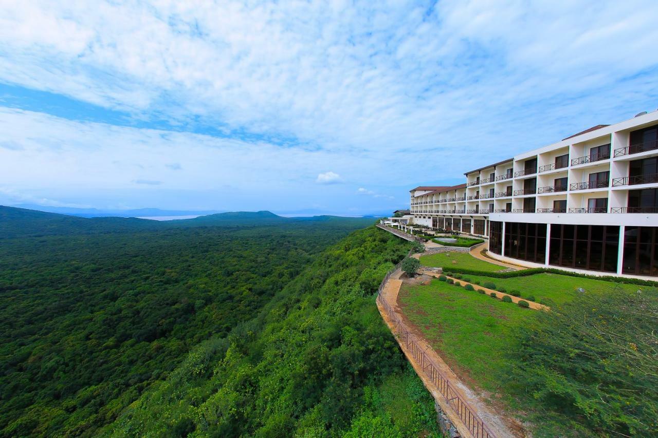 Haile Resort Arbaminch Migie Ngoại thất bức ảnh