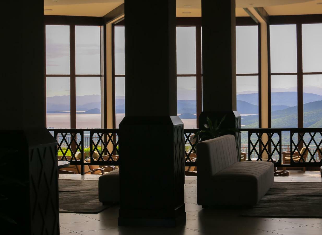 Haile Resort Arbaminch Migie Ngoại thất bức ảnh