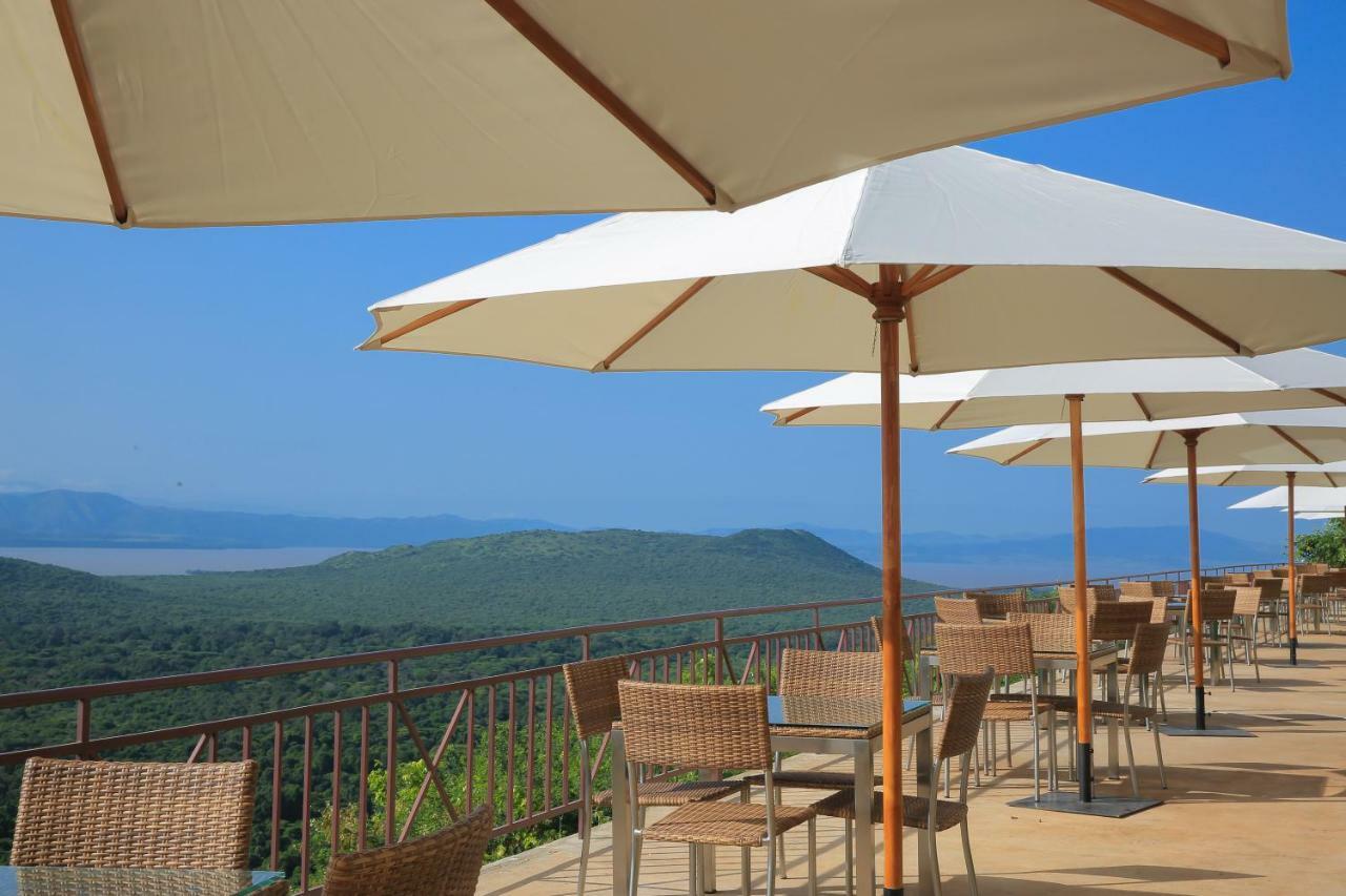 Haile Resort Arbaminch Migie Ngoại thất bức ảnh
