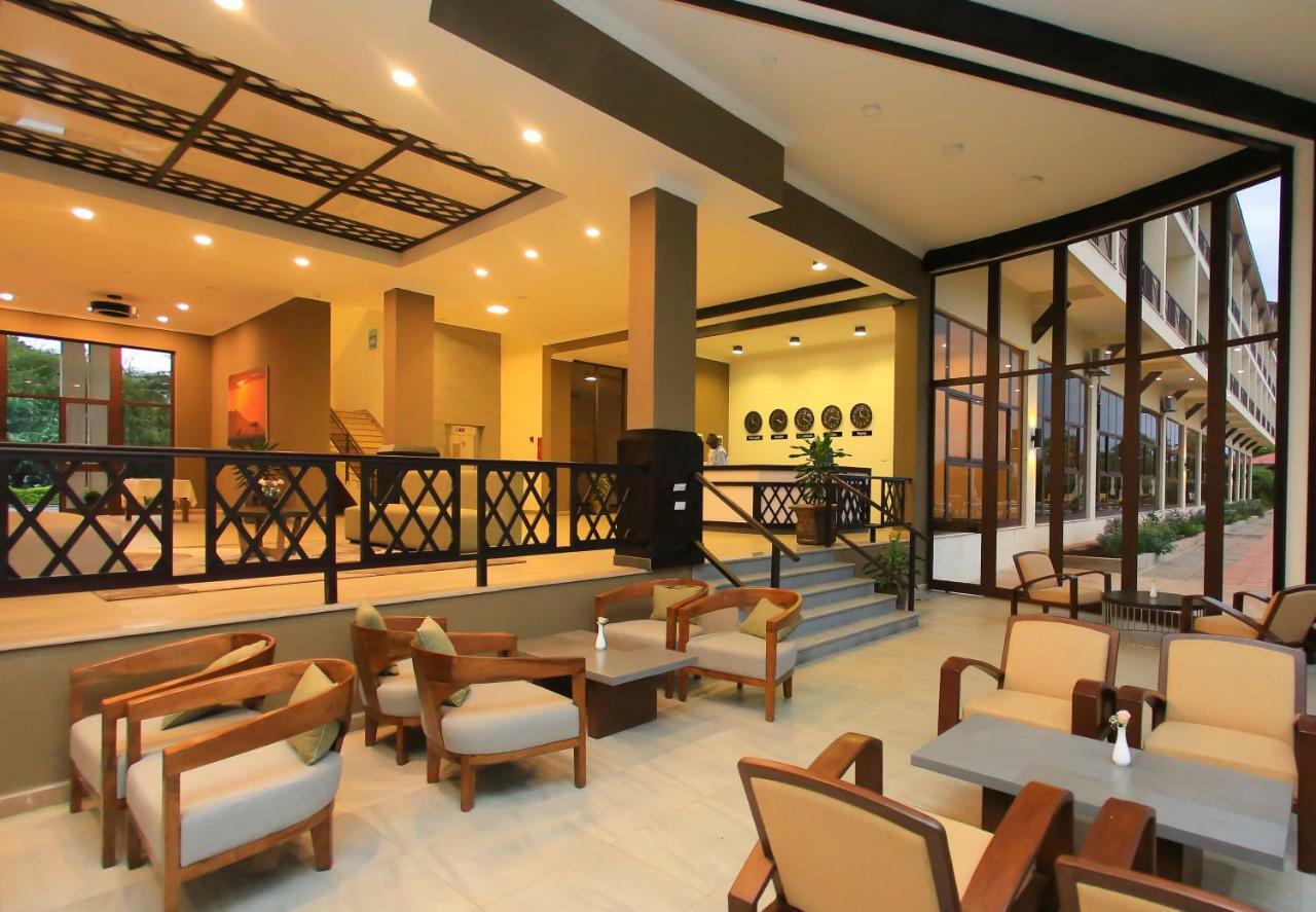 Haile Resort Arbaminch Migie Ngoại thất bức ảnh